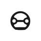 0490514 Oil Filter Head Gasket Fits Perkins