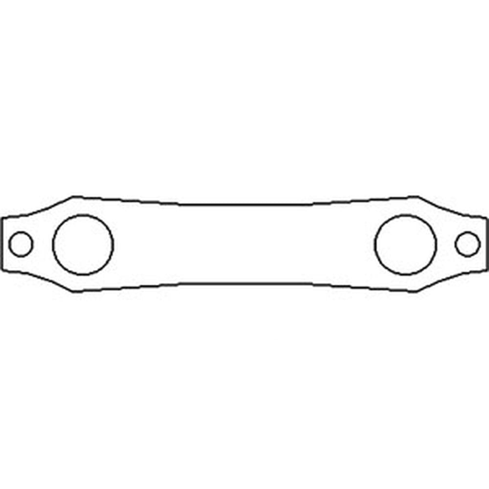 791192M1 Flywheel Lock Tab Fits Massey Ferguson 135 150 165 175 180 20 202 203
