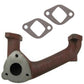 36862143 Manifold & Gasket Fits Massey Ferguson 203 205