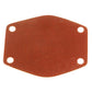 731275M1-CC - Water Pump Back Plate - Fits  - 731275M1