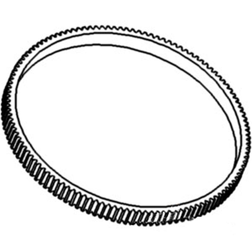 Flywheel Ring Gear Fits Ford/New Holland Replaces 505491