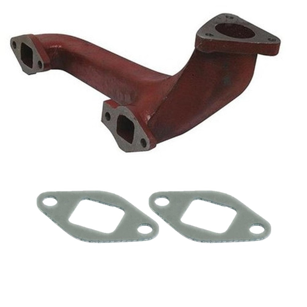 36837409 Manifold & Gasket Set Fits Massey Ferguson 302 304 50 50A 65