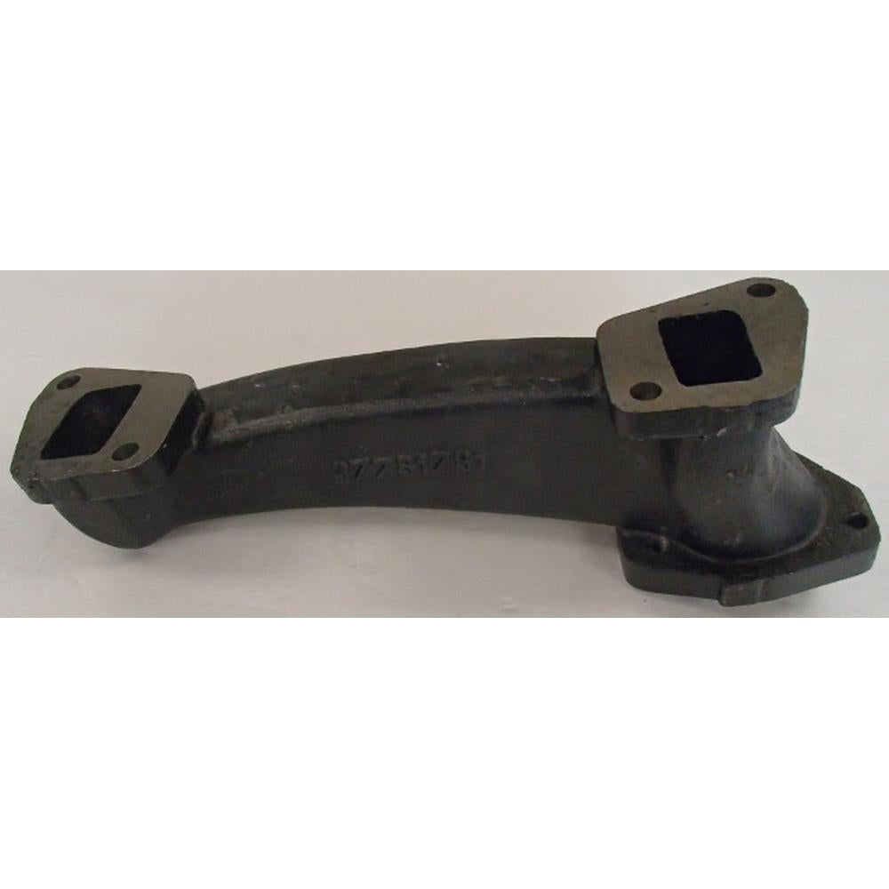 1822726M1 Manifold w/ 2 Gaskets & 1 Steel Exh. Gasket Fits Massey Ferguson