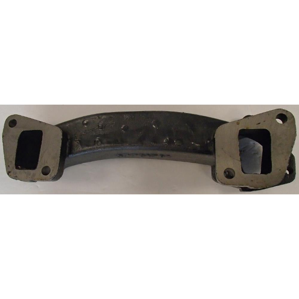 1822726M1 Manifold w/ 2 Gaskets & 1 Steel Exh. Gasket Fits Massey Ferguson