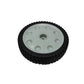734-04018 Front Drive Wheel (Green/Gray) Fits MTD 12AV569Q597