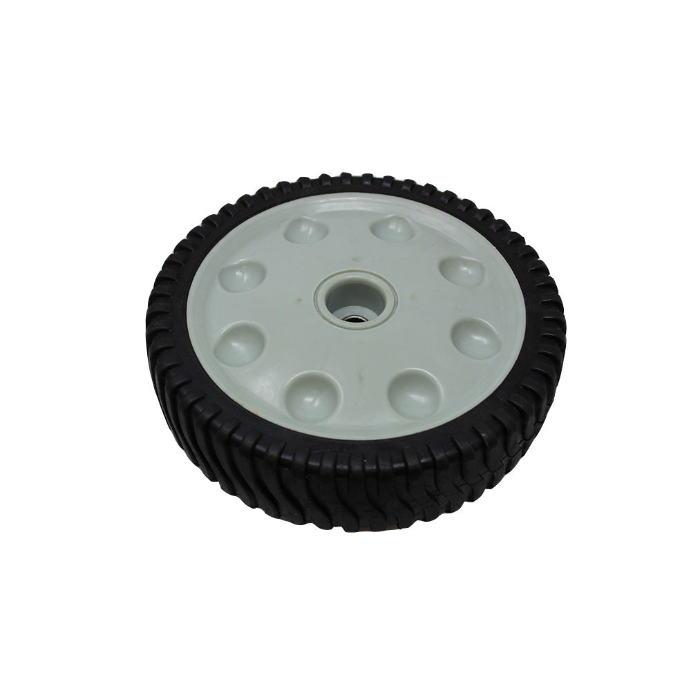 734-04018 Front Drive Wheel (Green/Gray) Fits MTD 12AV569Q597