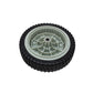 734-04018 Front Drive Wheel (Green/Gray) Fits MTD 12AV569Q597