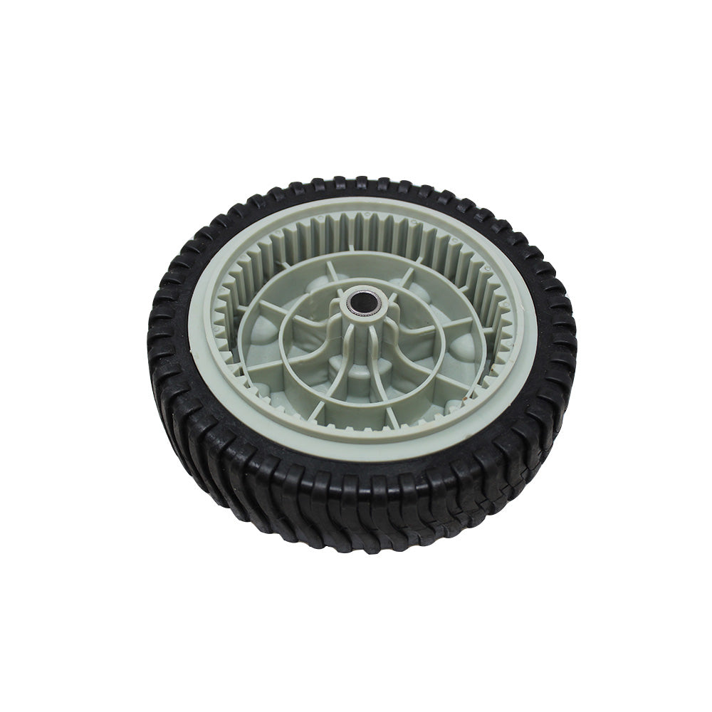 734-04018 Front Drive Wheel (Green/Gray) Fits Troy Bilt 12A-466A711 12A-469R766