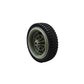 734-04018 Front Drive Wheel (Green/Gray) Fits MTD 12AV569Q597