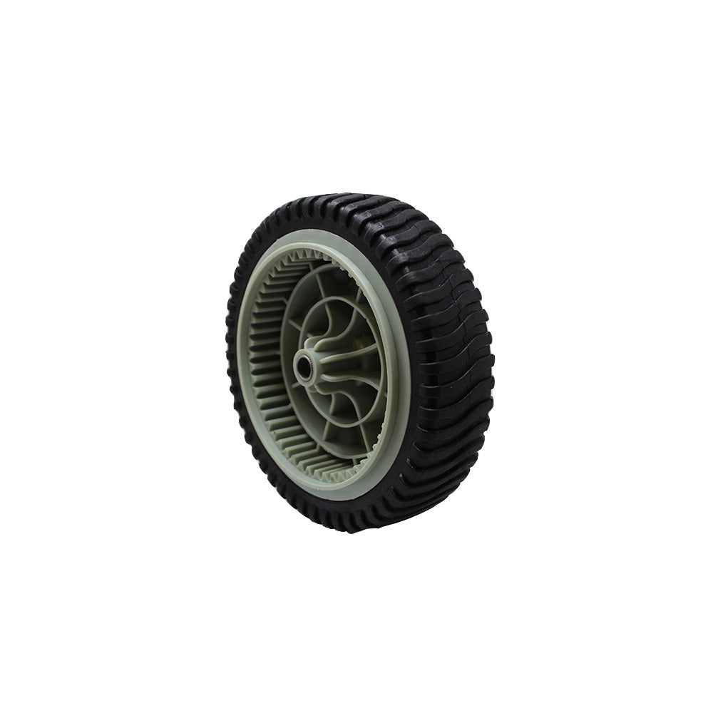 734-04018 Front Drive Wheel (Green/Gray) Fits MTD 12AV569Q597