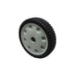 734-04018 Front Drive Wheel (Green/Gray) Fits Troy Bilt 12A-466A711 12A-469R766