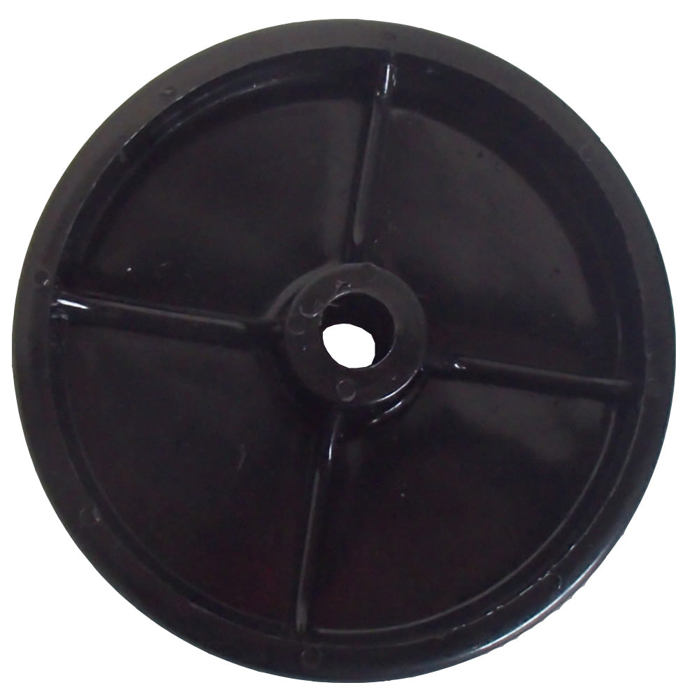 Fits Cub Cadet 734-0973 Plastic Wheel 5X1.38 Z Force LGT SLT SLTX LGTX GT LT