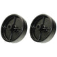 Qty 2: Deck Wheels  Fits Troy Bilt Replaces GW-7340973
