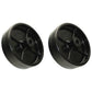 2pk 5" Deck Wheels Fits Cub Cadet Fits Craftsman MTD Fits Toro LTX1040 AGS2150