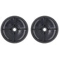 Qty 2: Deck Wheels  Fits Troy Bilt Replaces GW-7340973