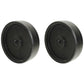 2pk 5" Deck Wheels Fits Cub Cadet Fits Craftsman MTD Fits Toro LTX1040 AGS2150
