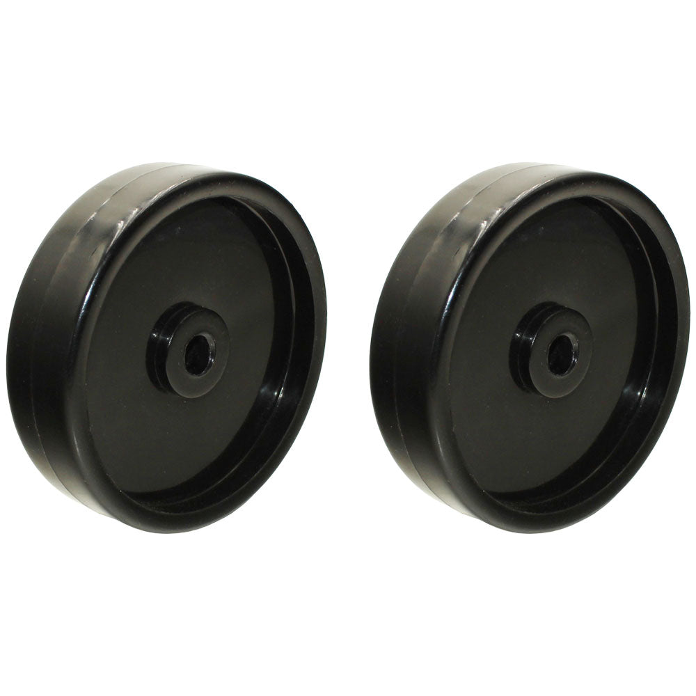 Qty 2: Deck Wheels  Fits Troy Bilt Replaces GW-7340973