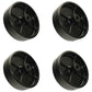 Qty 4: Deck Wheel Fits Troy Bilt Replaces GW-7340973