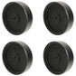 41434 Qty 4: Deck Wheel Fits Cub Cadet LTX 1040