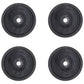 41434 Qty 4: Deck Wheel Fits Cub Cadet LTX 1040