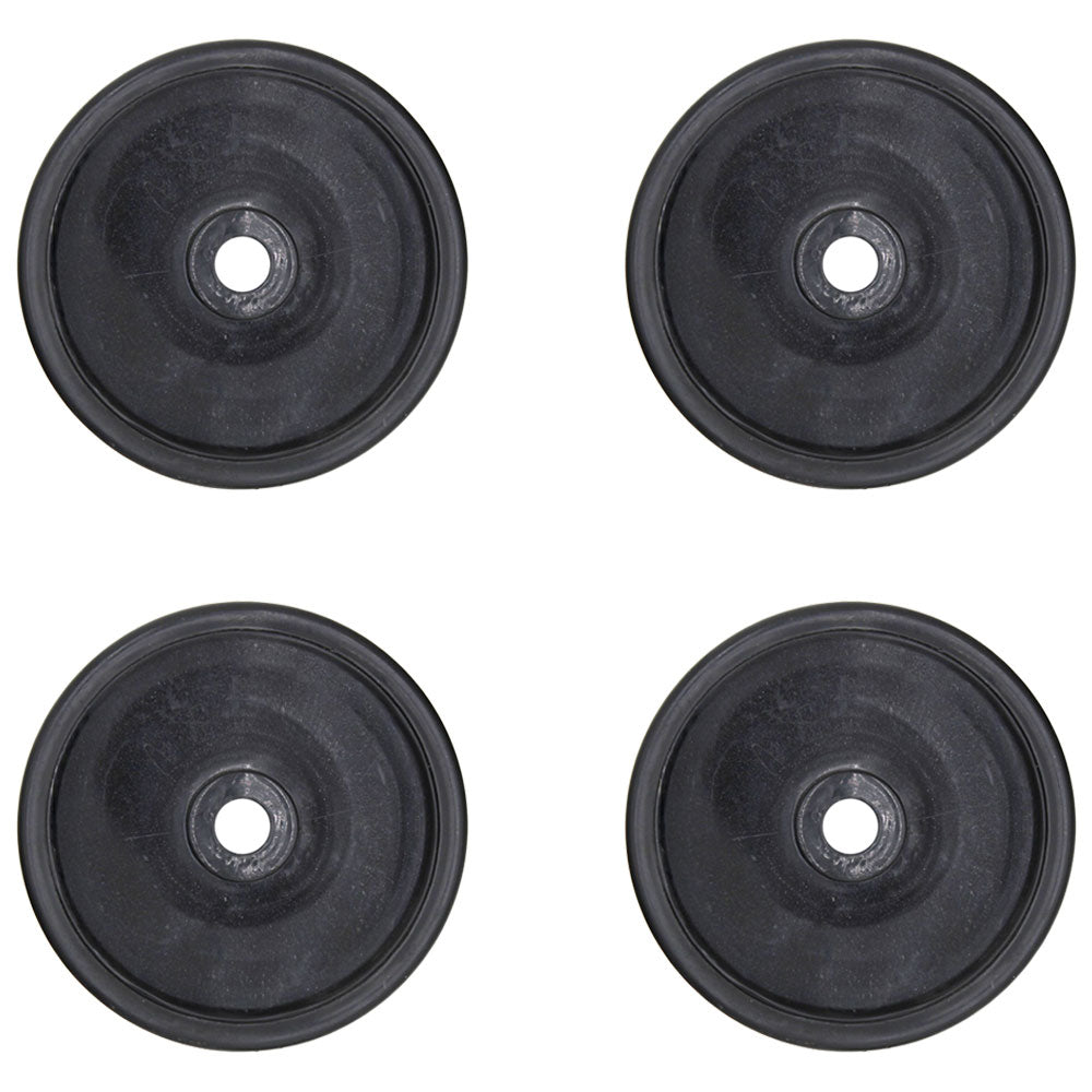 SPM209370317 Qty 4: Deck Wheel Fits Craftsman