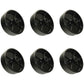 Qty 6: Deck Wheels  Fits Troy Bilt Replaces GW-7340973