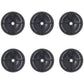 Qty 6: Deck Wheels  Fits Troy Bilt Replaces GW-7340973