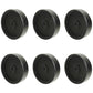 Qty 6: Deck Wheels  Fits Troy Bilt Replaces GW-7340973