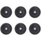 Qty 6: Deck Wheels  Fits Troy Bilt Replaces GW-7340973