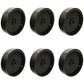 Qty 6: Deck Wheels  Fits Troy Bilt Replaces GW-7340973
