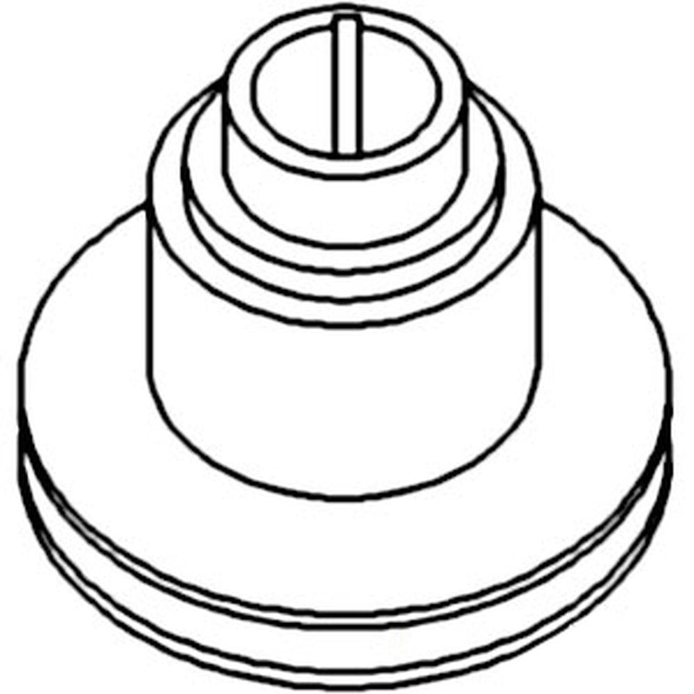 734627M1 - Crankshaft Pulley