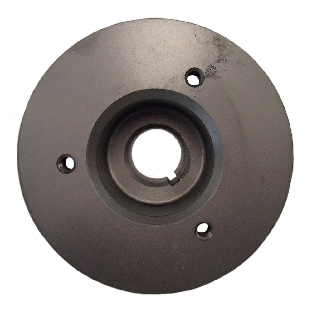 3-Hole Crankshaft Pulley Fits Massey Ferguson Replaces 31147784