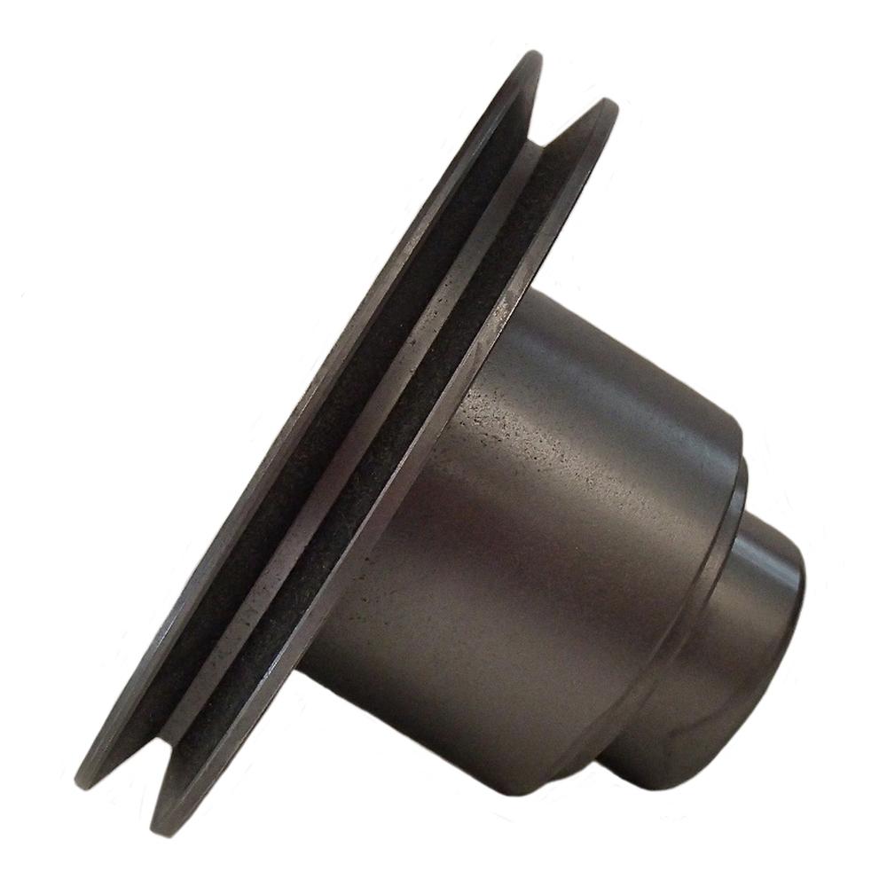 3-Hole Crankshaft Pulley Fits Massey Ferguson Replaces 31147784