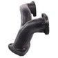 37781350 Exhaust Manifold Fits Massey Ferguson 135 3 cylinder gas 135 diesel 150