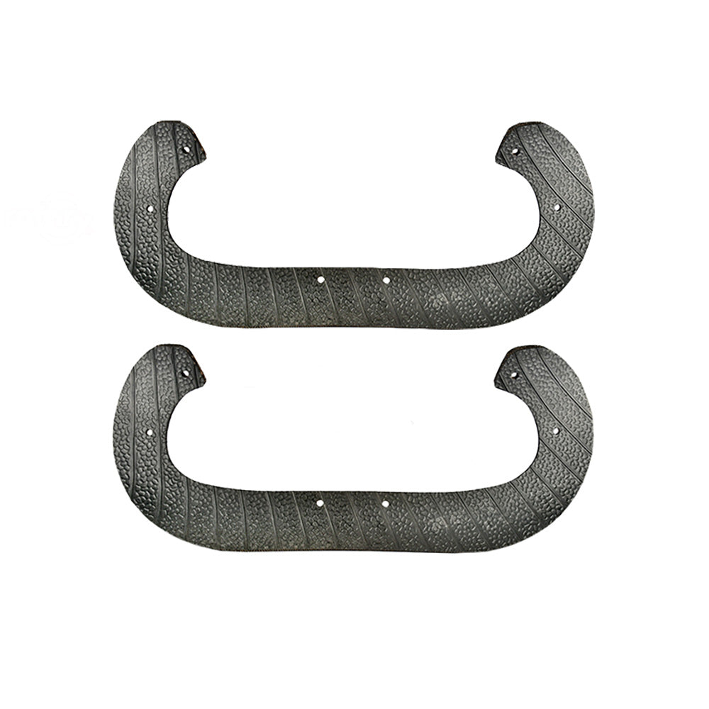2 Pack 5657 Snow Thrower Paddles Compatible With 31A-2M1E731 Fits MTD 735-04237