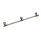 Fuel Injection Line Assembly - Leak Off Fits Massey Ferguson 150 135 735010M91