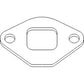 36837409 Exhaust Manifold Gasket Fits Massey Ferguson