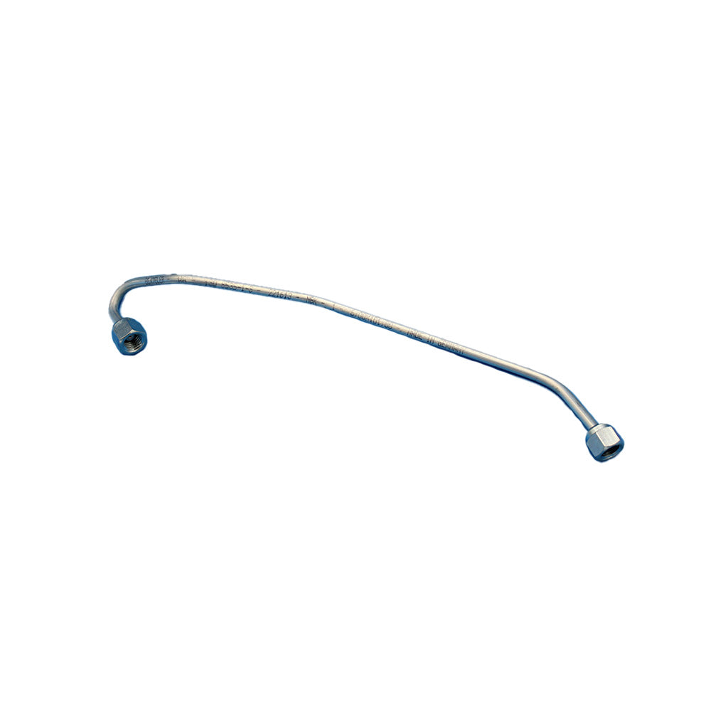 Fuel Injection Line - #4 Fits Massey Ferguson 50 65 165 3165 30 255 735308M91