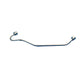 Fuel Injection Line - #4 Fits Massey Ferguson 50 65 165 3165 30 255 735308M91