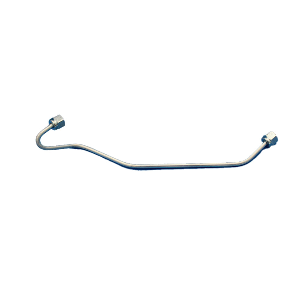 Fuel Injection Line - #4 Fits Massey Ferguson 50 65 165 3165 30 255 735308M91