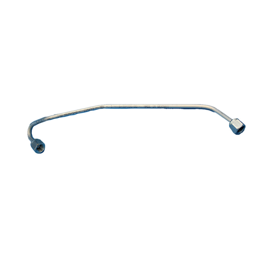 Fuel Injection Line - #4 Fits Massey Ferguson 50 65 165 3165 30 255 735308M91