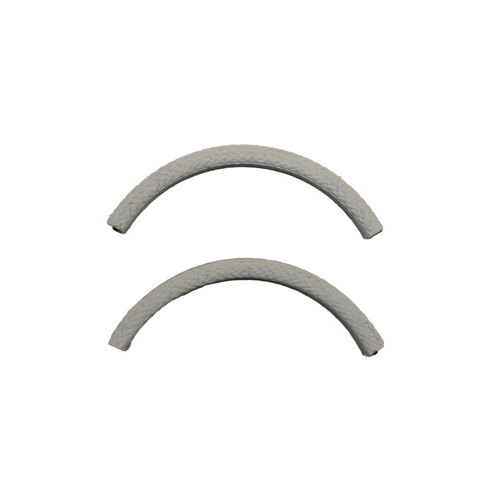 72080017 Rear Crankshaft Rope Seals (Pair) Fits Massey Ferguson 150 20 202 203