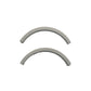Rear Crankshaft Rope Seals (Pair) Fits Perkins Replaces 36883106