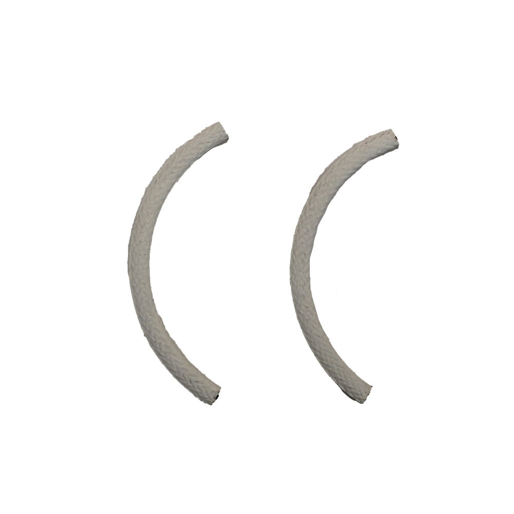 Rear Crankshaft Rope Seals (Pair) Fits Perkins Replaces 36883106