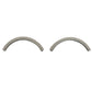 Rear Crankshaft Rope Seals (Pair) Fits Clark Replaces 735866M1