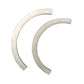735942M1 Rear Crankshaft Rope Seal (Pair) Fits Hyster/Yale C300 H110-150 S60-100