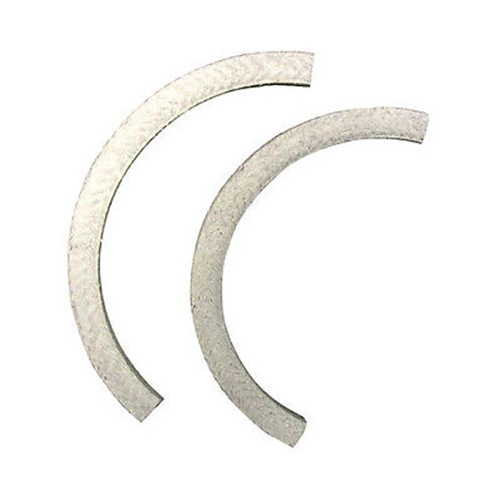 735942M1 Qty 2: Rear Crankshaft Rope Seal Fits Massey Ferguson 1130 165 255 275