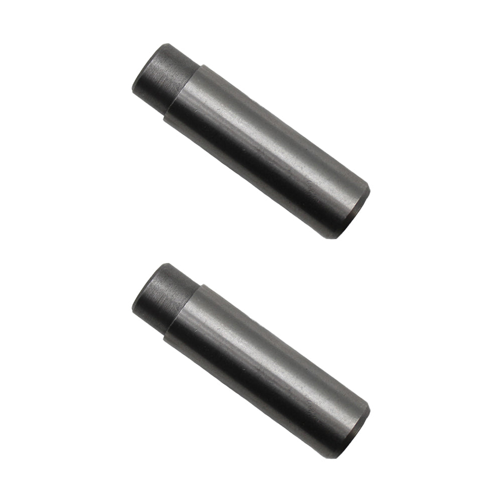 Qty. 2: Intake Valve Guide Fits JCB Replaces 02100633