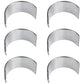 S.40315 Conrod Bearing Std. Set Fits Perkins