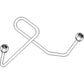 Injection Line Fits Massey Ferguson Replaces 35355413
